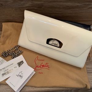 Christian Louboutin Vero Dodat patent leather